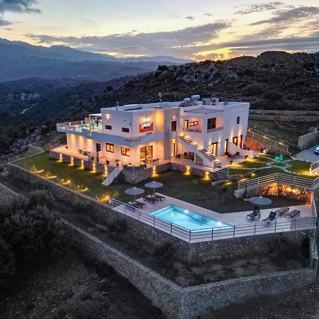 Villa D'Anvers - Luxury Holiday Resort Souda Exterior foto