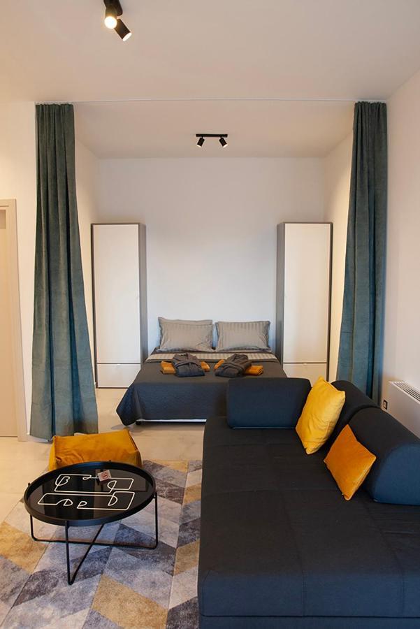 Villa D'Anvers - Luxury Holiday Resort Souda Exterior foto