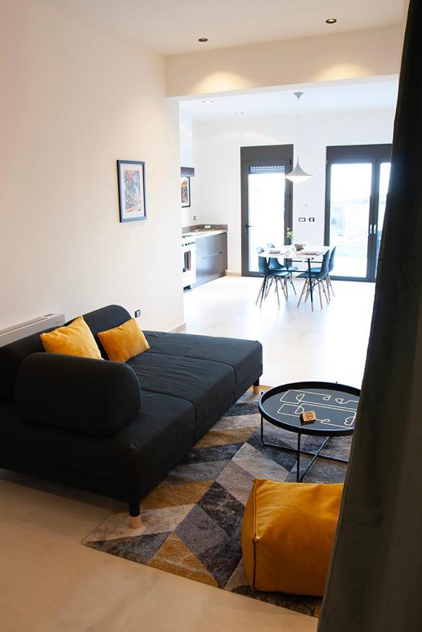 Villa D'Anvers - Luxury Holiday Resort Souda Exterior foto