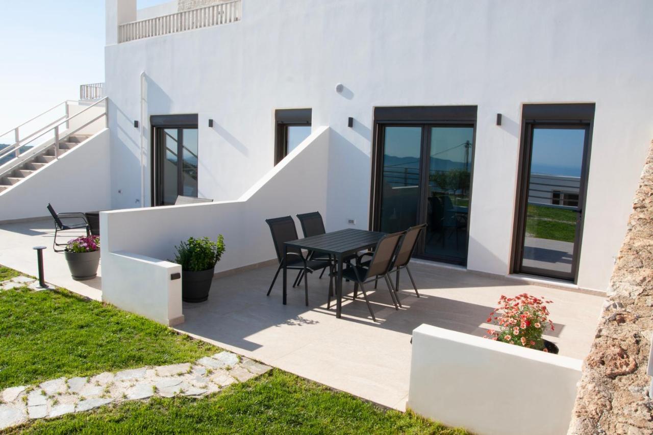 Villa D'Anvers - Luxury Holiday Resort Souda Exterior foto