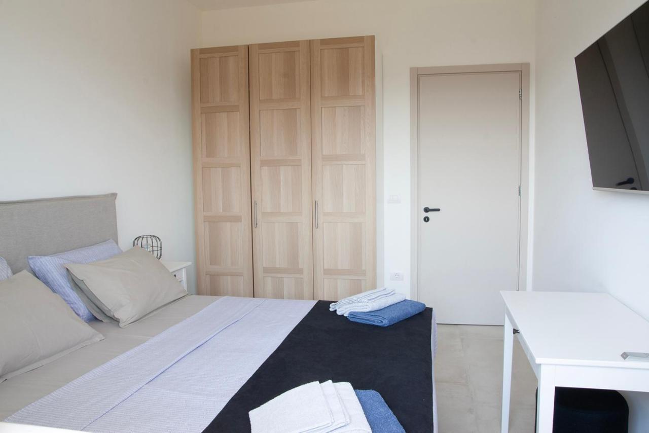 Villa D'Anvers - Luxury Holiday Resort Souda Exterior foto