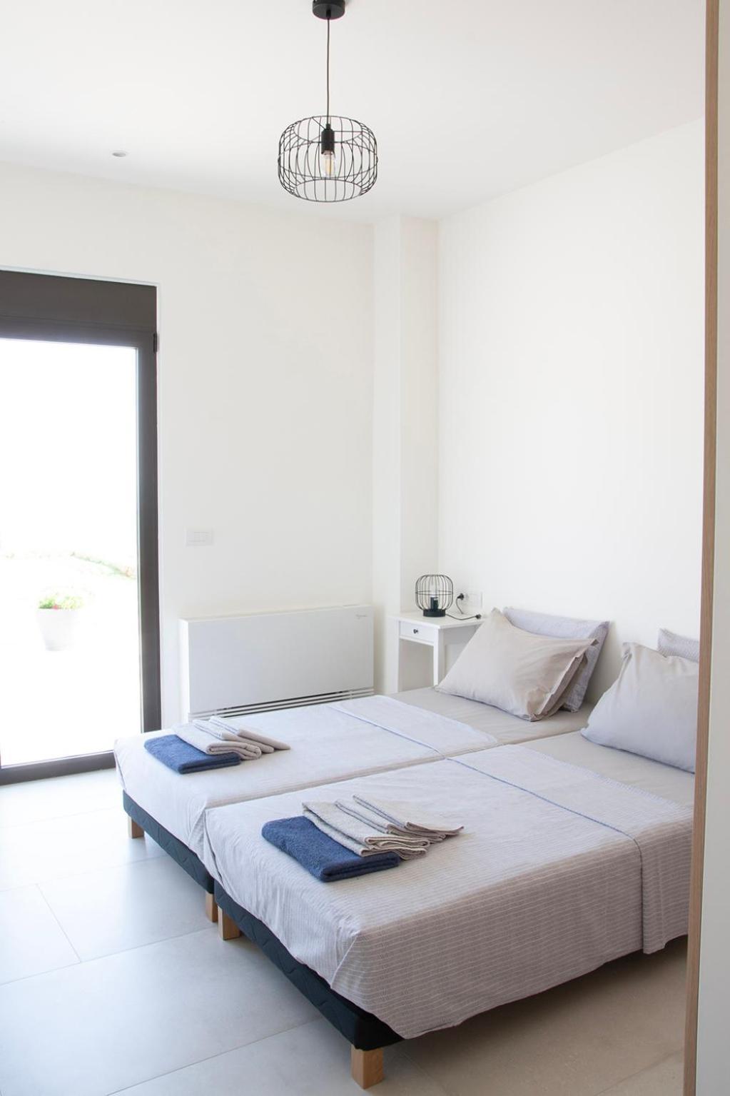 Villa D'Anvers - Luxury Holiday Resort Souda Exterior foto